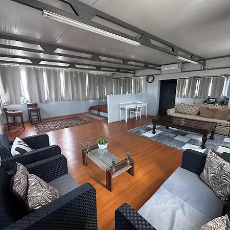 Dionisia Sunshine View House With Gym アパート Kéfalos