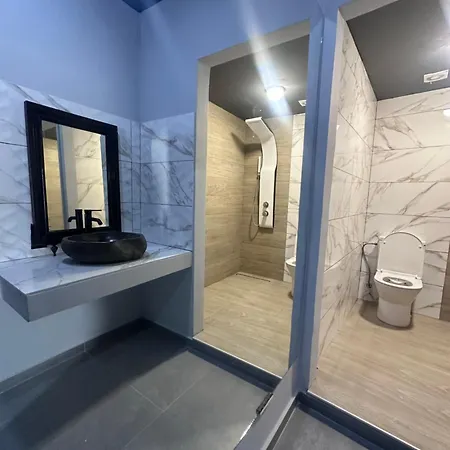 Village Retreat & Gym Apartman Kéfalosz