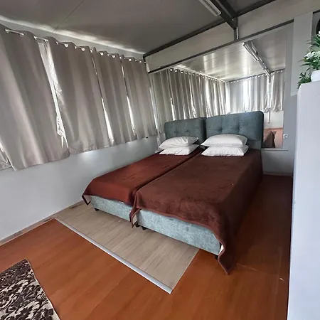 Apartmán Dionisia Sunshine View House With Gym Kéfalos