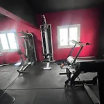 דירה Dionisia Sunshine View House With Gym *