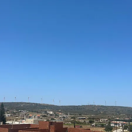 Kefalos Village Retreat & Gym Apartamento
