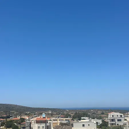 Apartamento Dionisia Sunshine View House With Gym