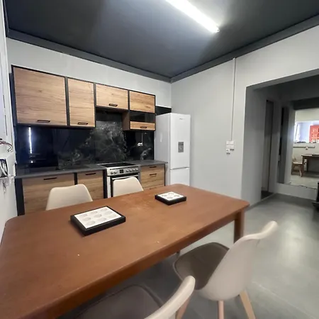 아파트 Dionisia Sunshine View House With Gym 케팔로스
