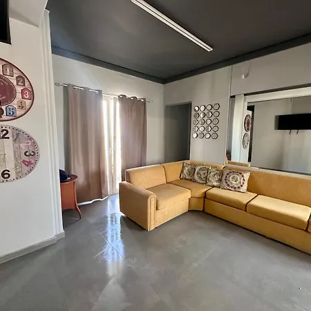 Dionisia Sunshine View House With Gym 케팔로스