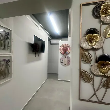 Dionisia Sunshine View House With Gym 아파트 케팔로스