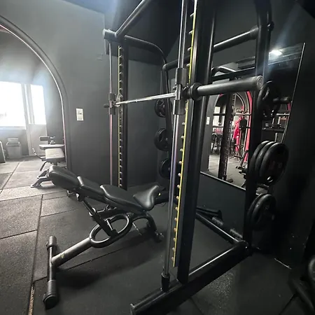 Dionisia Sunshine View House With Gym 아파트 *