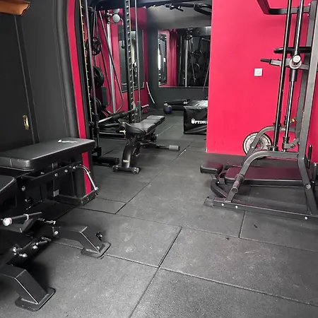 Dionisia Sunshine View House With Gym 아파트 *