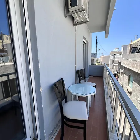 Apartamento Kefalos Village Retreat & Gym *
