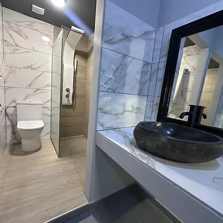 Apartamento Kefalos Village Retreat & Gym Kéfalos
