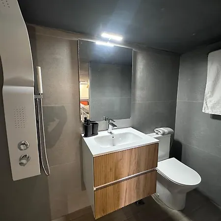 Dionisia Sunshine View House With Gym Apartamento *