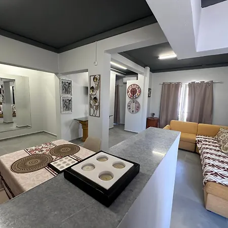 Dionisia Sunshine View House With Gym 아파트 케팔로스