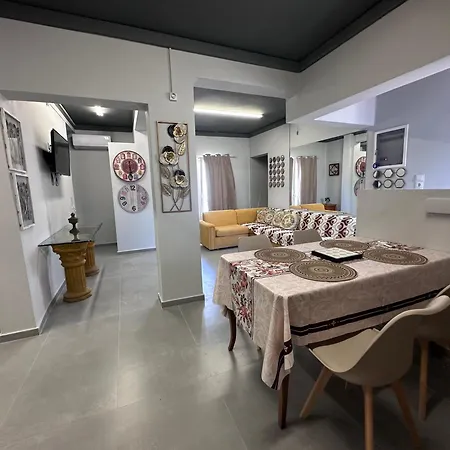 Dionisia Sunshine View House With Gym * 케팔로스