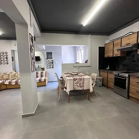 Dionisia Sunshine View House With Gym 아파트 케팔로스