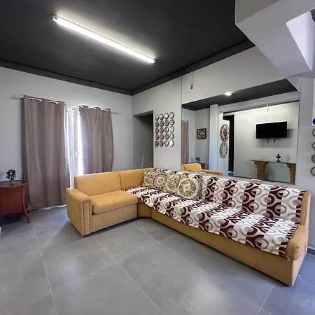 Dionisia Sunshine View House With Gym 아파트 케팔로스
