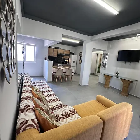 Dionisia Sunshine View House With Gym Apartamento Kéfalos