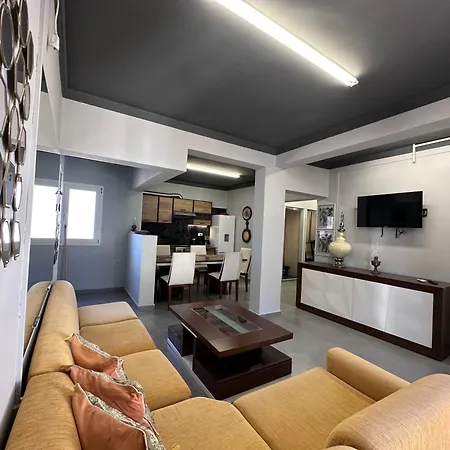 דירה Dionisia Sunshine View House With Gym *