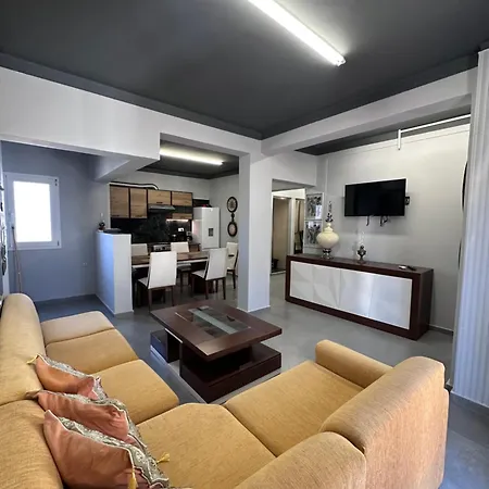 Dionisia Sunshine View House With Gym Apartamento