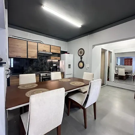 Dionisia Sunshine View House With Gym דירה קפלוס