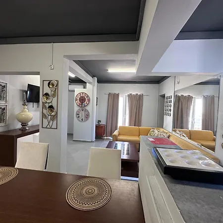 Dionisia Sunshine View House With Gym *