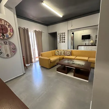 Dionisia Sunshine View House With Gym דירה *