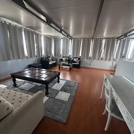 Apartamento Kefalos Village Retreat & Gym *