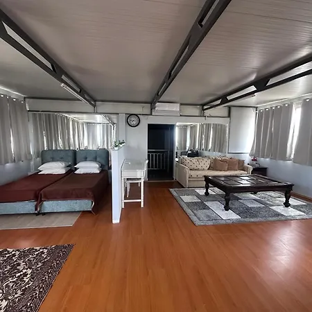 Kefalos Village Retreat & Gym Apartamento