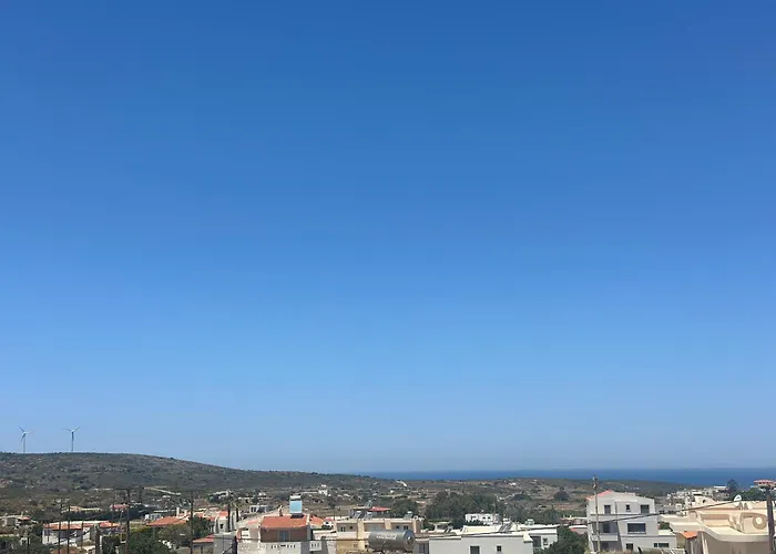 Appartamento Dionisia Sunshine View House With Gym