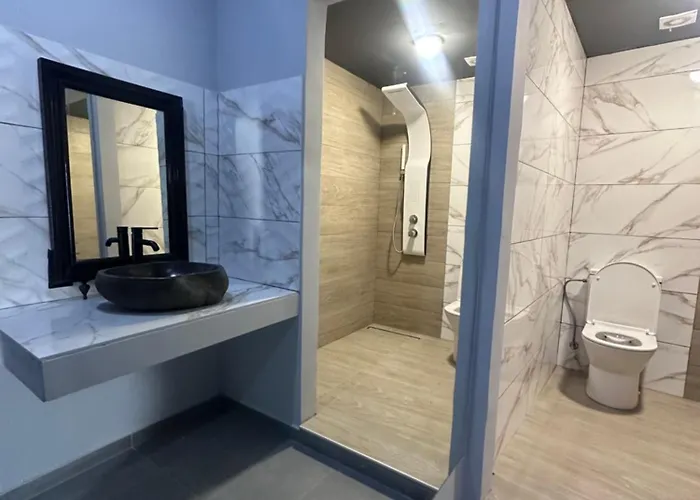 Dionisia Sunshine View House With Gym Appartamento Kéfalos