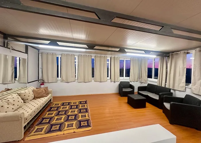 Dionisia Sunshine View House With Gym Apartmán *