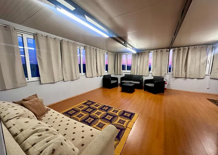 Dionisia Sunshine View House With Gym * 克法洛斯