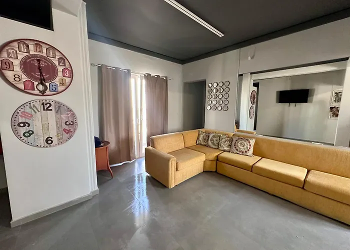 Dionisia Sunshine View House With Gym Kéfalos