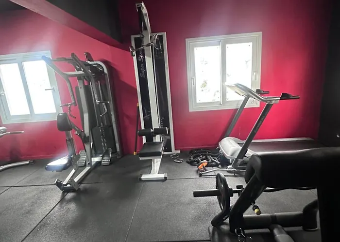 Appartamento Dionisia Sunshine View House With Gym *