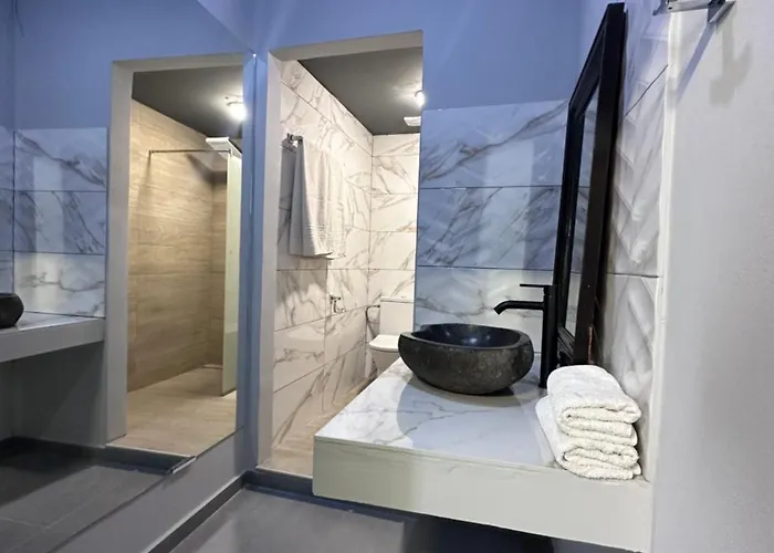 Dionisia Sunshine View House With Gym Appartamento Kéfalos