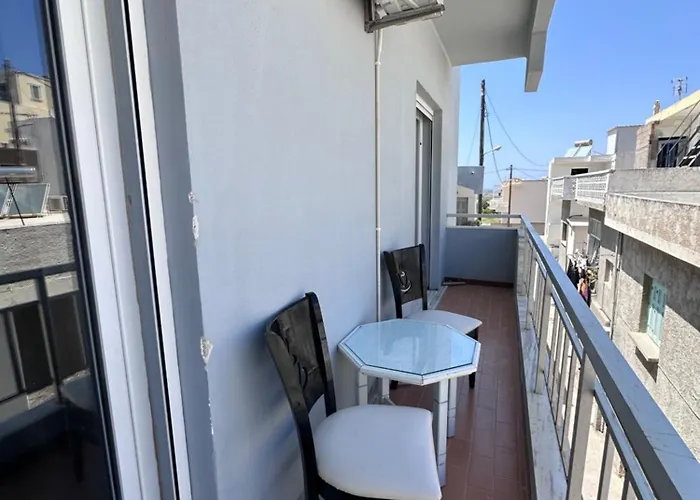 Appartamento Dionisia Sunshine View House With Gym *