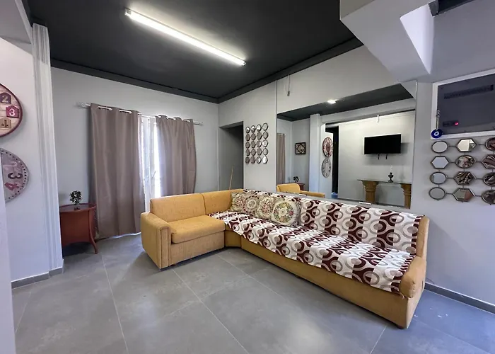 Dionisia Sunshine View House With Gym Appartamento Kéfalos