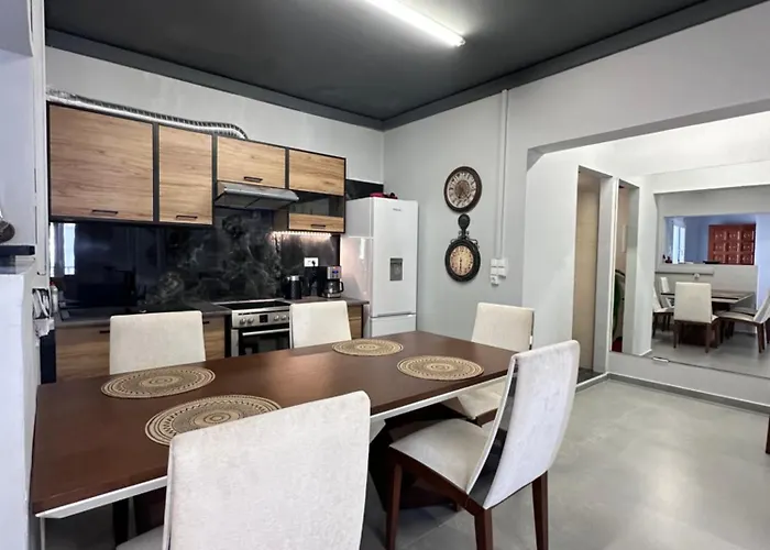 Dionisia Sunshine View House With Gym Appartamento Kéfalos