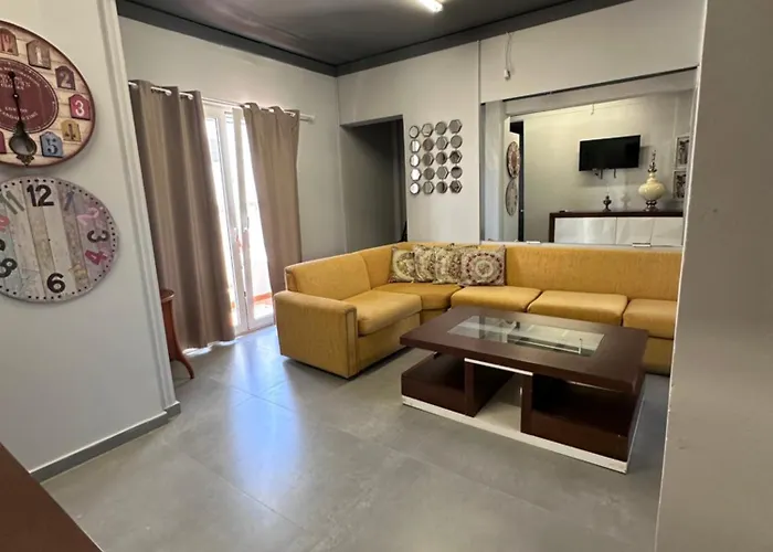 Dionisia Sunshine View House With Gym Appartamento *