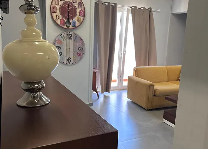 Dionisia Sunshine View House With Gym 克法洛斯