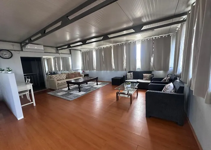 Dionisia Sunshine View House With Gym