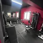 Apartment Dionisia Sunshine View House With Gym Kefalos (Kos)