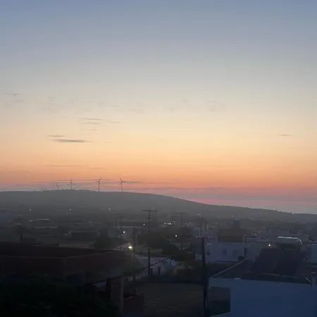 Apartamento Dionisia Sunshine View House With Gym Kéfalos