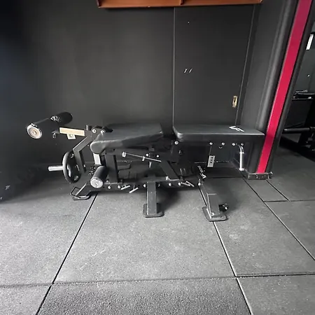 Dionisia Sunshine View House With Gym Apartamento