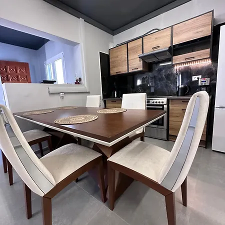 Dionisia Sunshine View House With Gym * Kéfalos