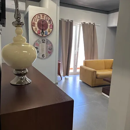 Dionisia Sunshine View House With Gym Kéfalos