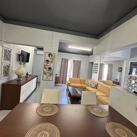 Dionisia Sunshine View House With Gym Apartamento *