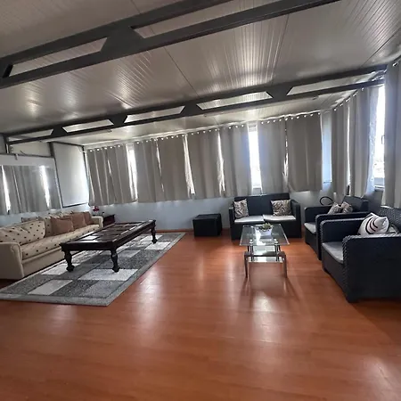 Dionisia Sunshine View House With Gym شقة