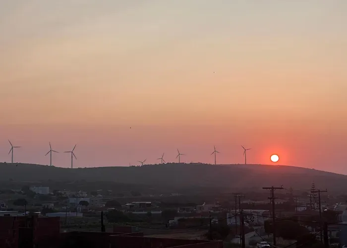 Dionisia Sunshine View House With Gym Daire