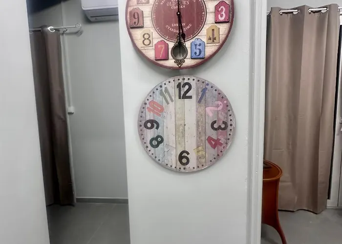 Dionisia Sunshine View House With Gym شقة