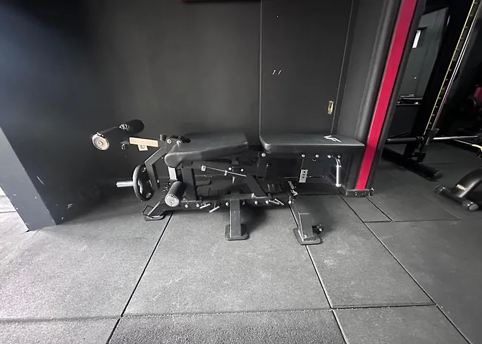 Dionisia Sunshine View House With Gym شقة