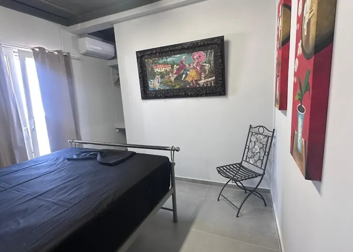 Dionisia Sunshine View House With Gym شقة *